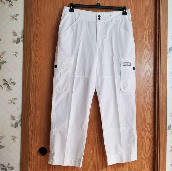 Lauren Ralph Lauren Pants - Lauren Ralph Lauren cropped pants